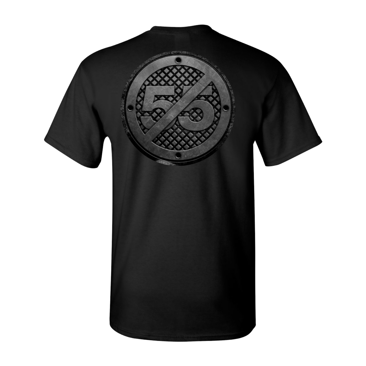 Sammy Hagar and The Circle &quot;55 Manhole Cover&quot; Tee