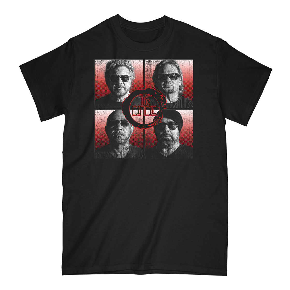 The Circle 2023 &quot;Official Tour&quot; Tee
