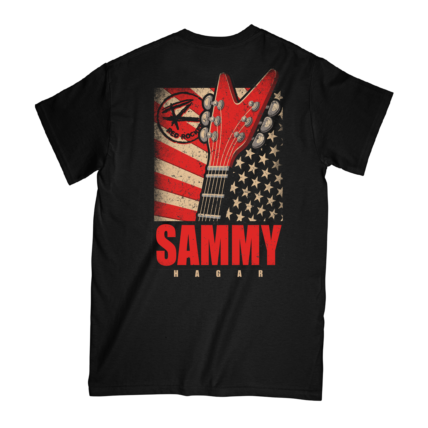 Sammy Hagar | Official Merchandise Shop