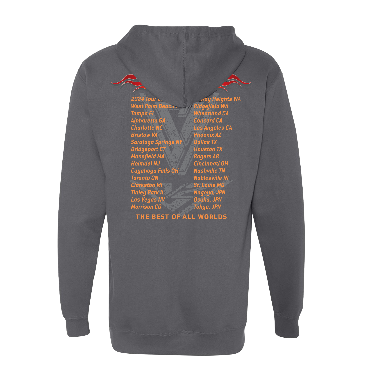 Sammy Hagar | Official Merchandise Shop