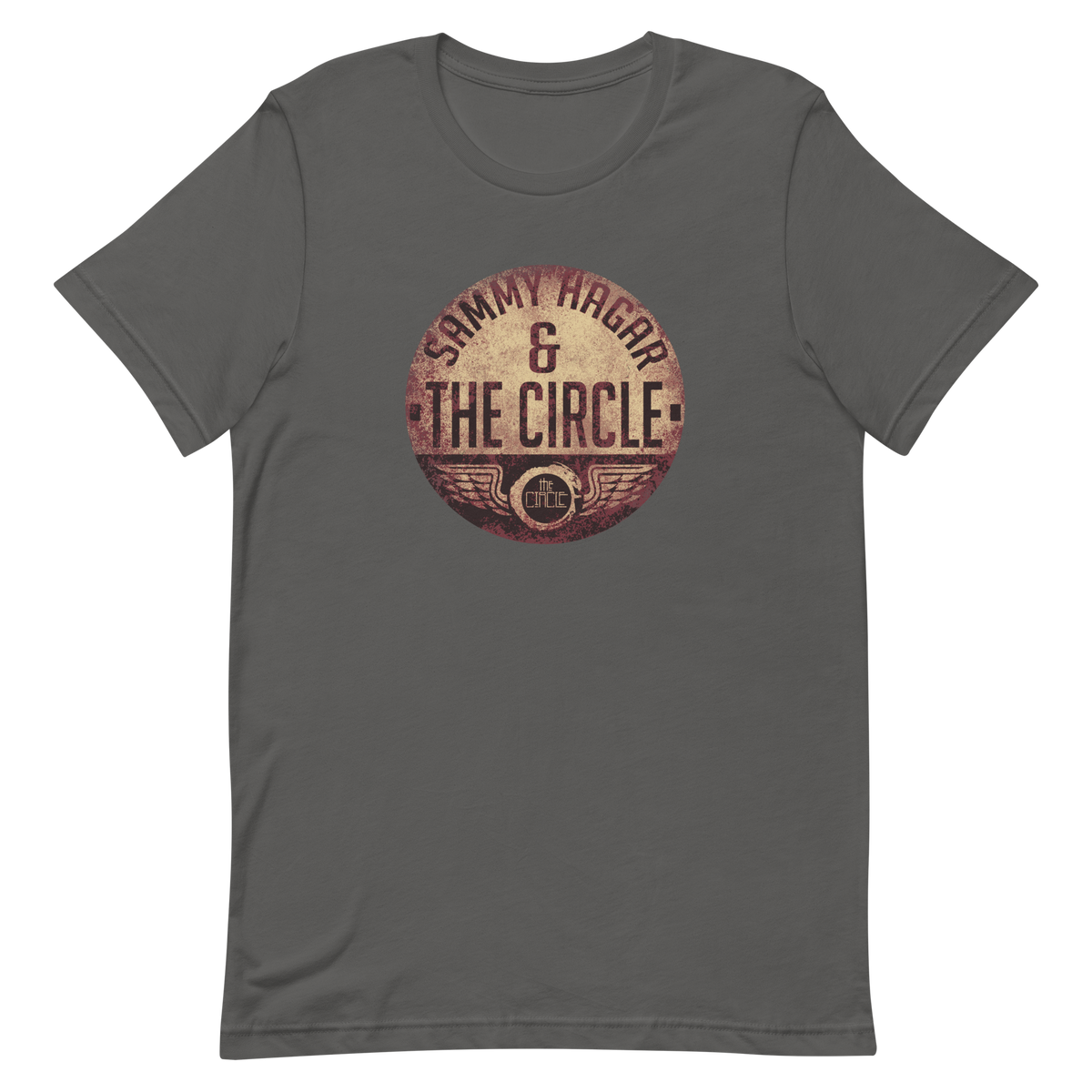 Circle &quot;Wing&quot; Tee